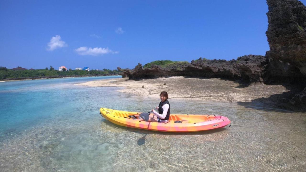 Miyuki Hamabaru Resort Онна Екстер'єр фото