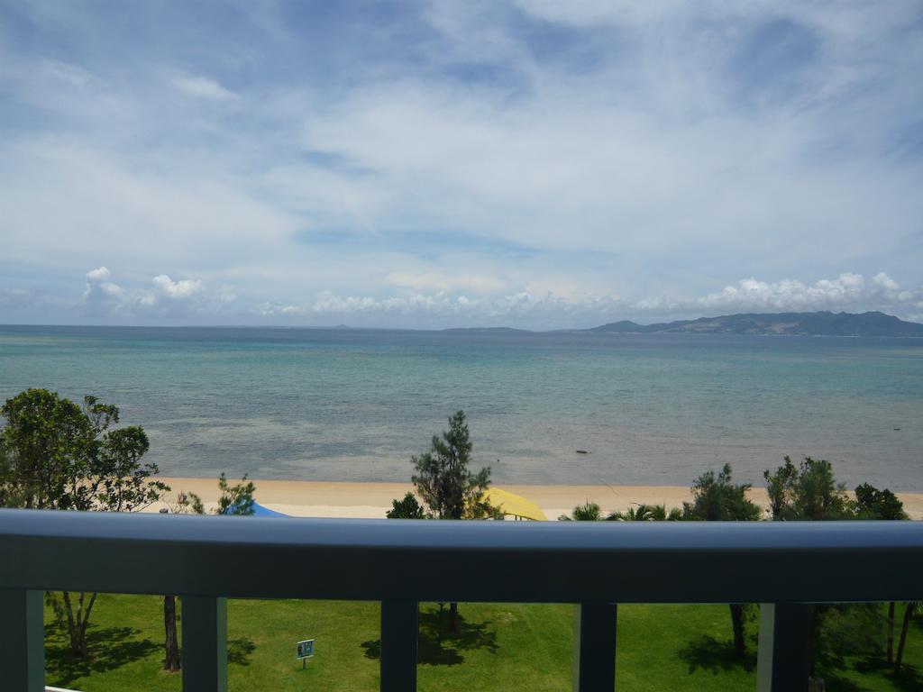 Miyuki Hamabaru Resort Онна Екстер'єр фото
