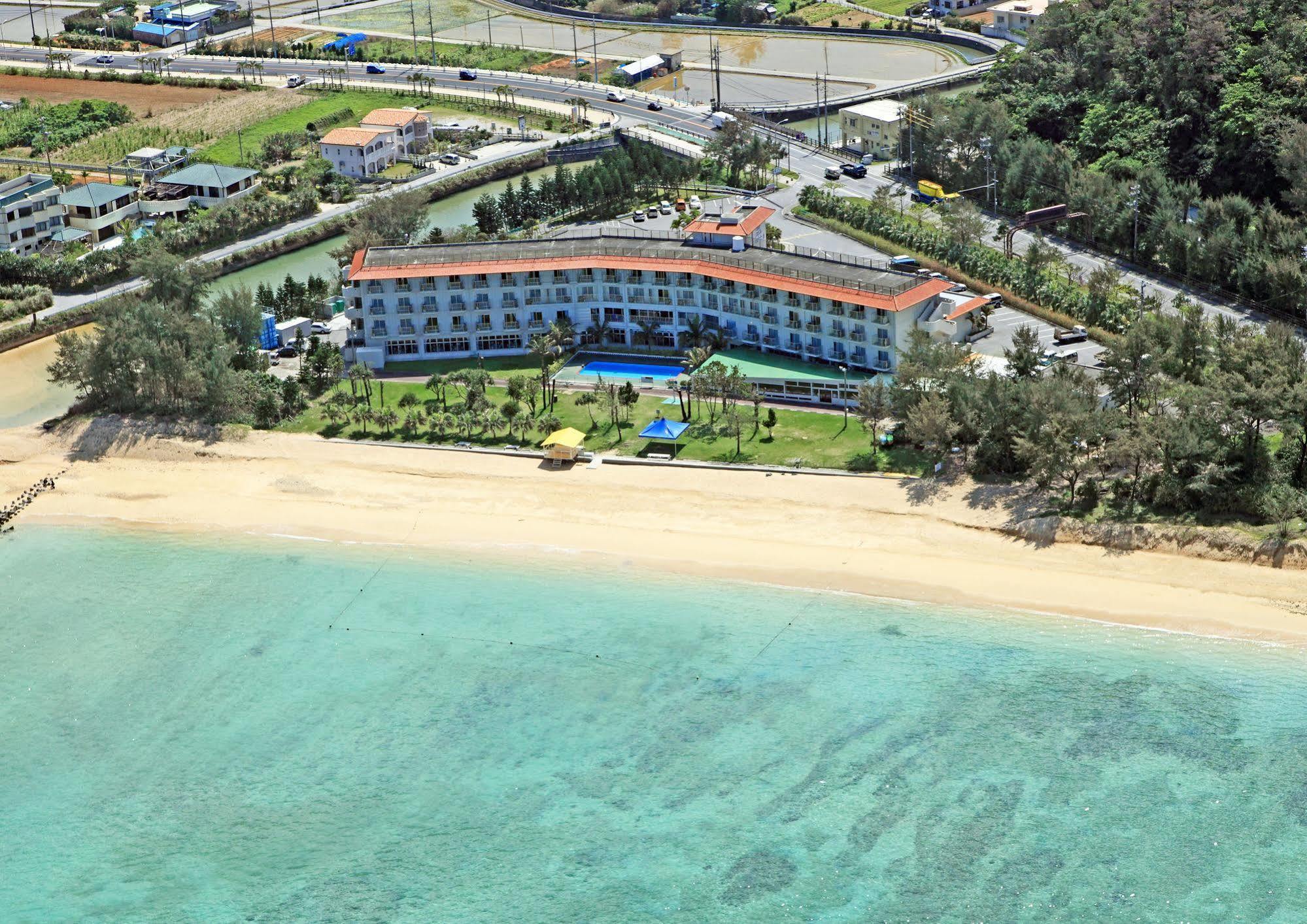 Miyuki Hamabaru Resort Онна Екстер'єр фото