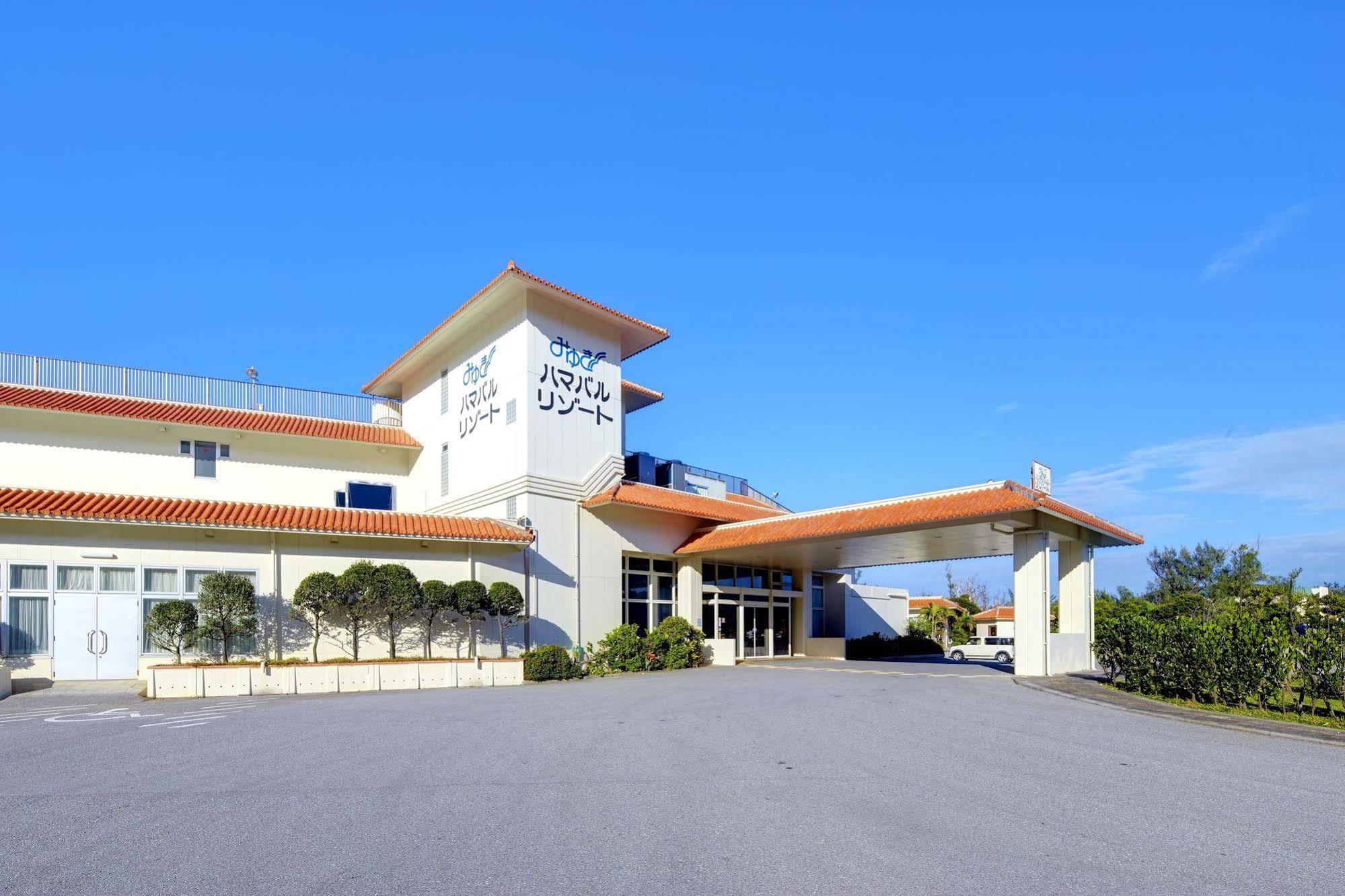 Miyuki Hamabaru Resort Онна Екстер'єр фото