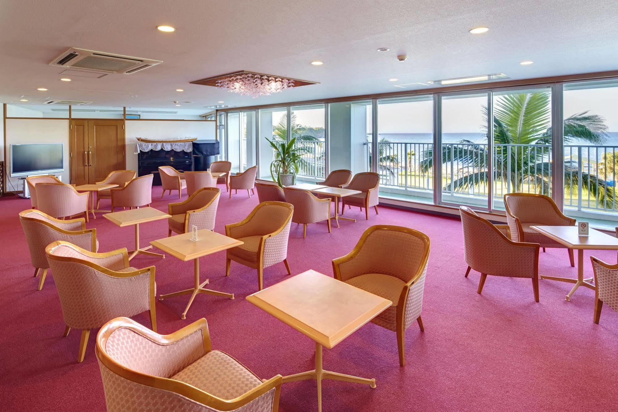 Miyuki Hamabaru Resort Онна Екстер'єр фото