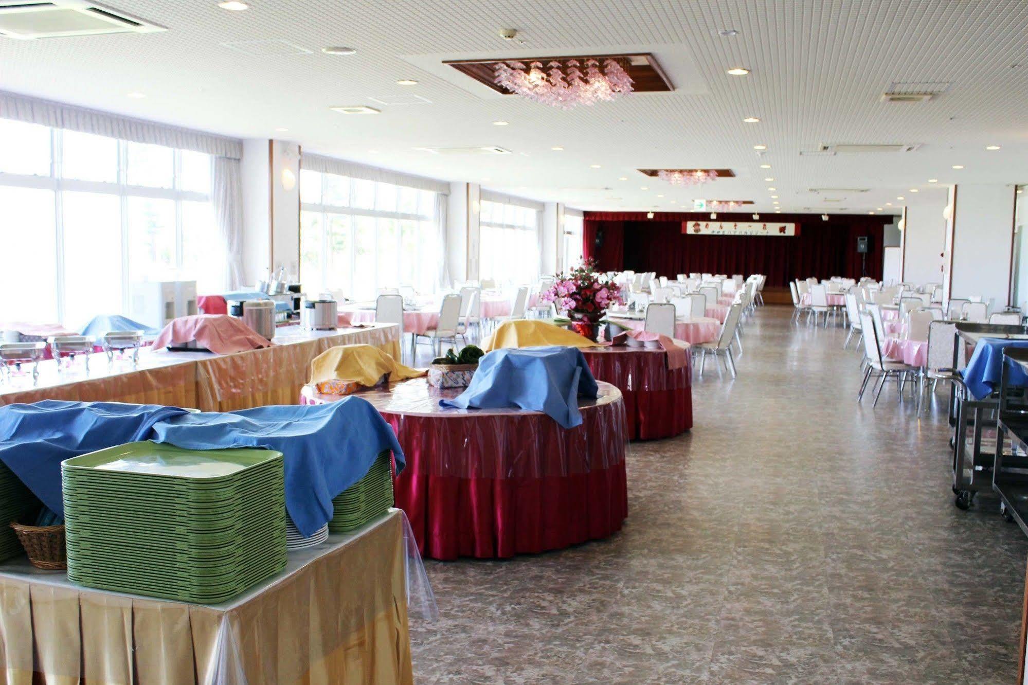 Miyuki Hamabaru Resort Онна Екстер'єр фото