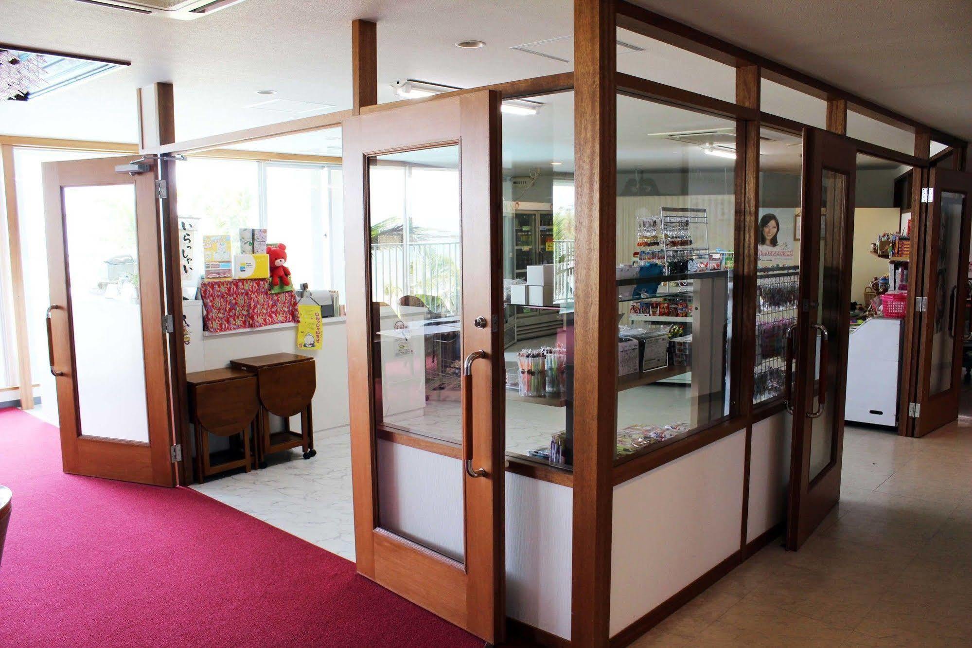 Miyuki Hamabaru Resort Онна Екстер'єр фото