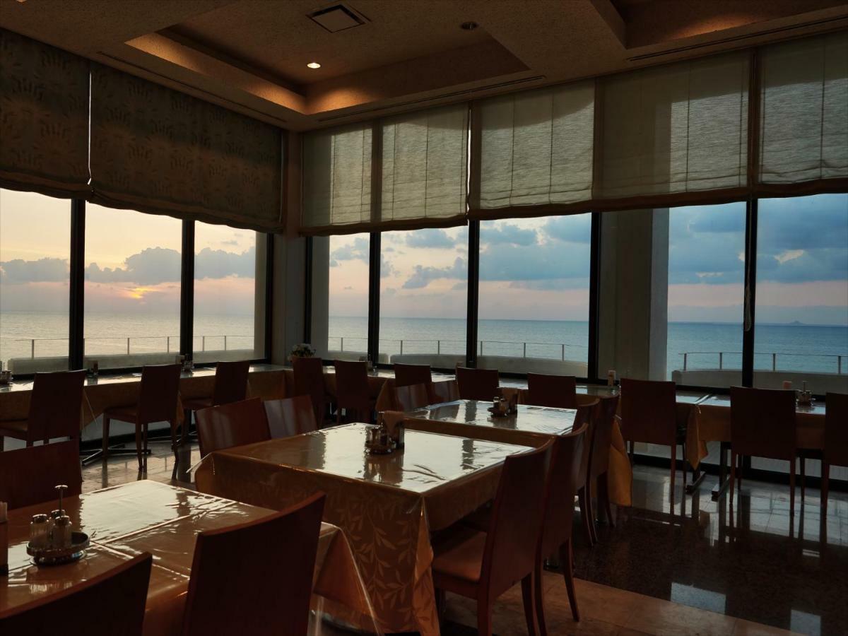 Miyuki Hamabaru Resort Онна Екстер'єр фото