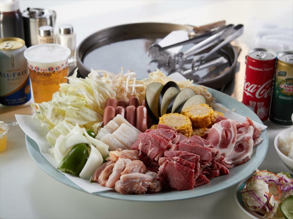 Miyuki Hamabaru Resort Онна Екстер'єр фото