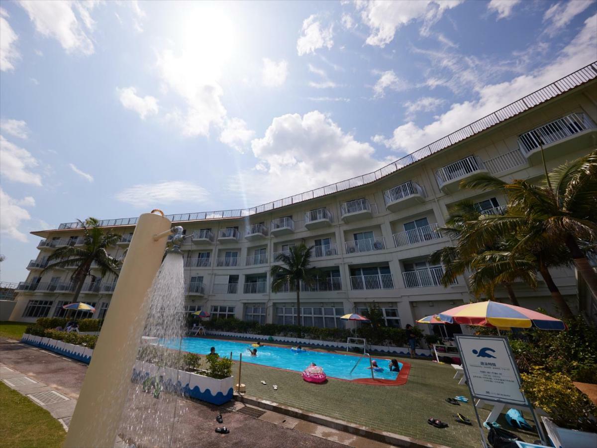 Miyuki Hamabaru Resort Онна Екстер'єр фото
