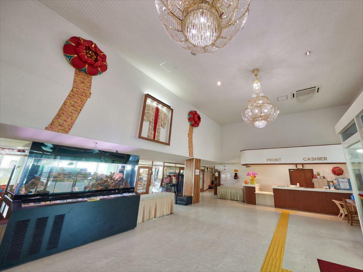 Miyuki Hamabaru Resort Онна Екстер'єр фото