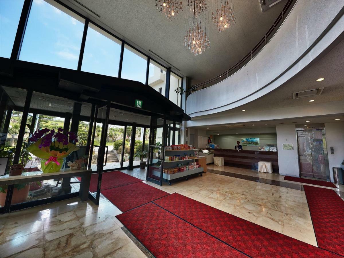 Miyuki Hamabaru Resort Онна Екстер'єр фото