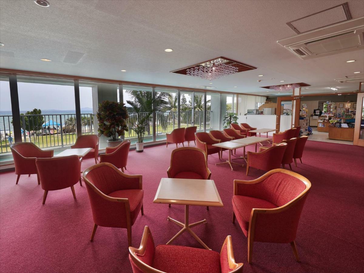 Miyuki Hamabaru Resort Онна Екстер'єр фото