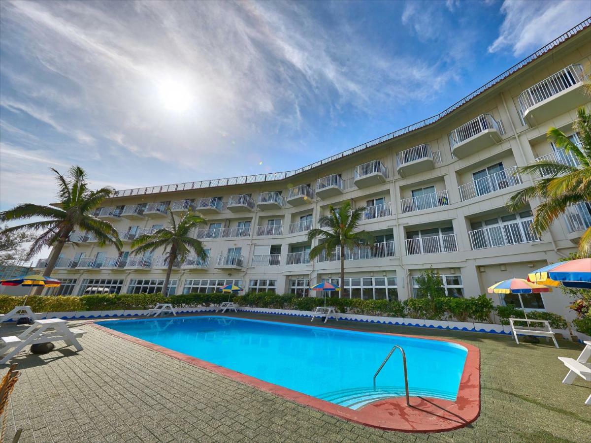 Miyuki Hamabaru Resort Онна Екстер'єр фото