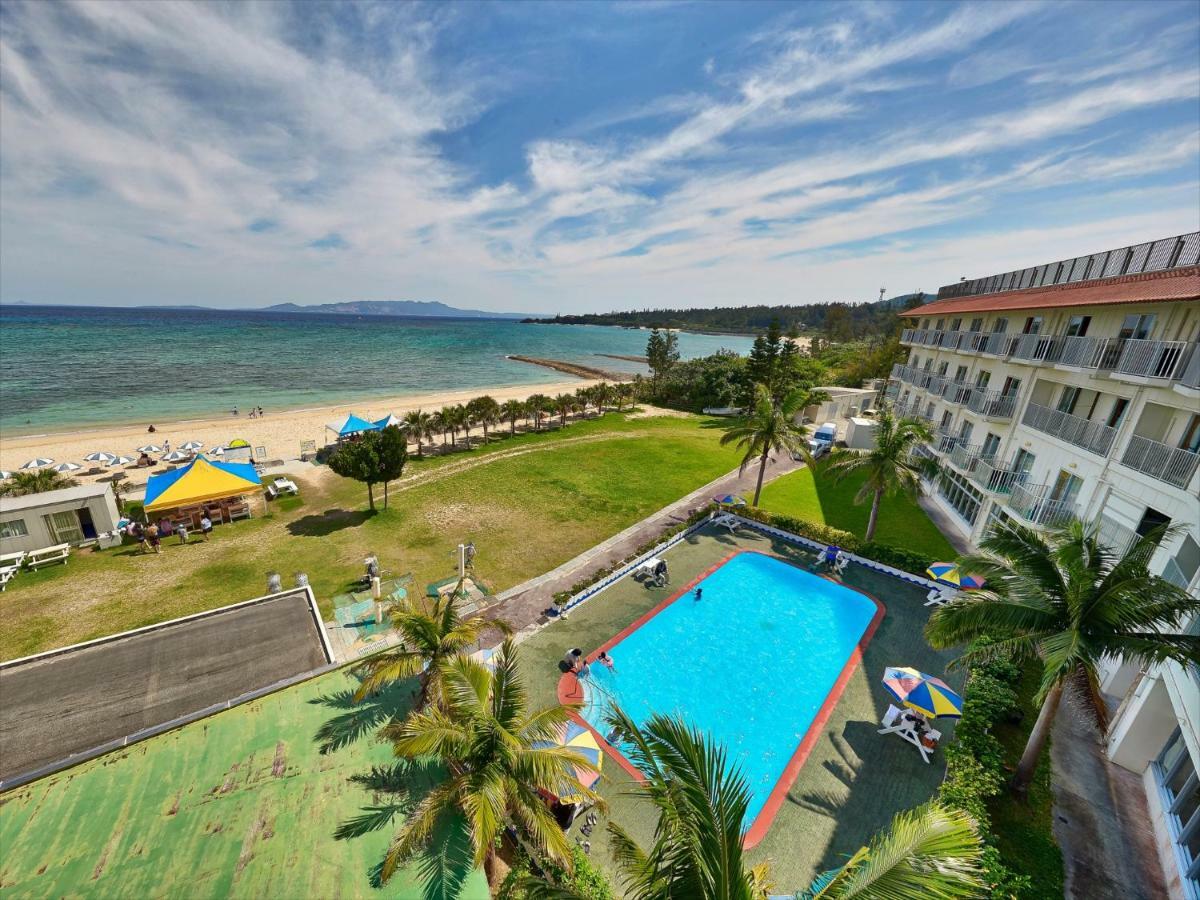 Miyuki Hamabaru Resort Онна Екстер'єр фото