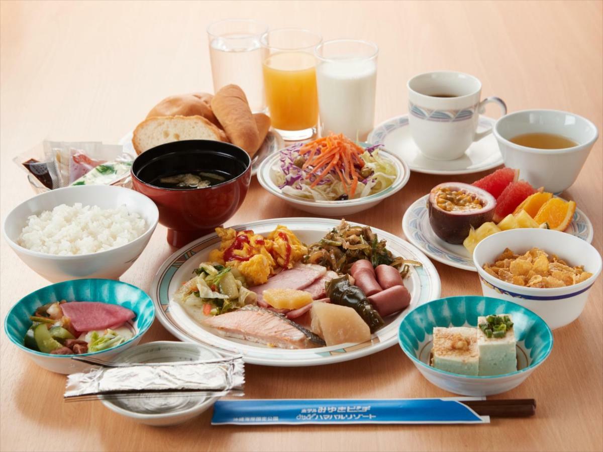 Miyuki Hamabaru Resort Онна Екстер'єр фото