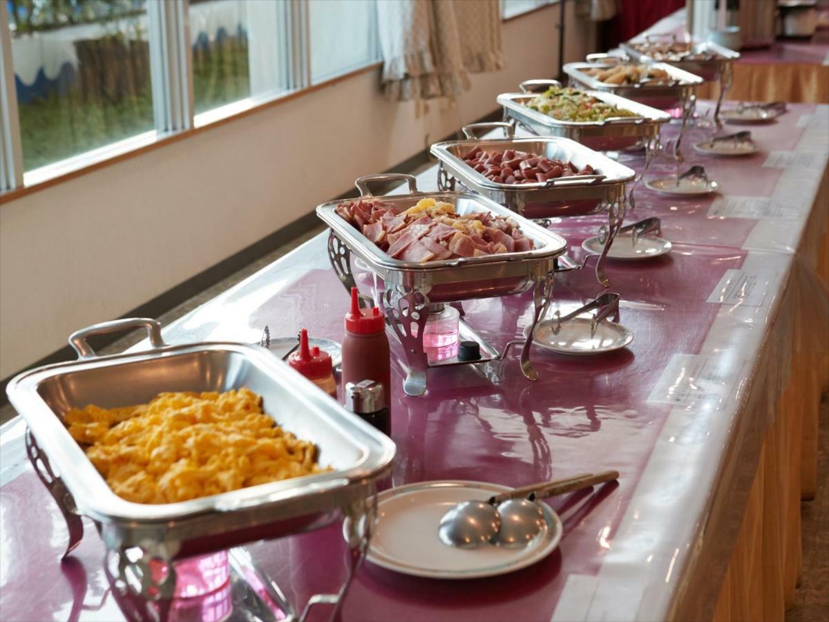 Miyuki Hamabaru Resort Онна Екстер'єр фото